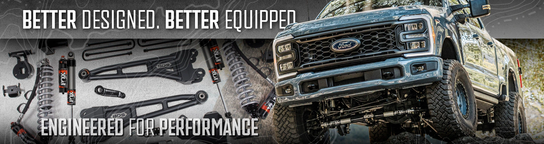 Elevate Your Off-Road Style